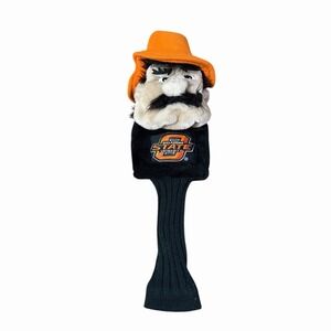 Team Golf Oklahoma State University Pistol Pete Mascot Driver Headcover